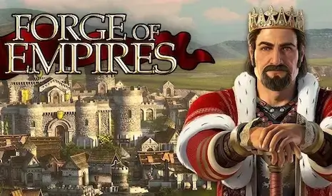 Forge of Empires Game Titelbild