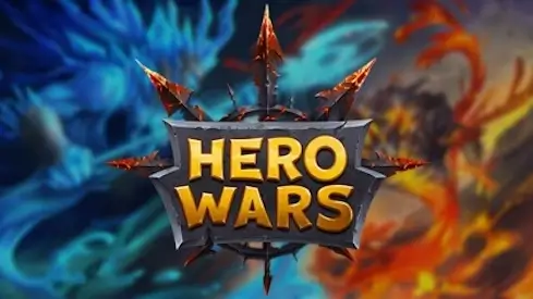 Hero Wars Titelbild