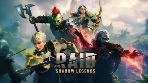 Raid Shadow Legends Wallpaper