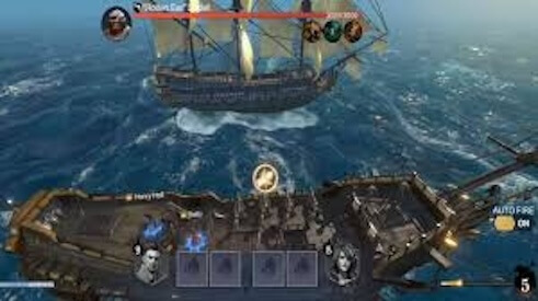 Sea of Conquest Game