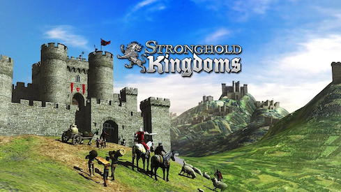 Stronghold Kingdoms Titelbild