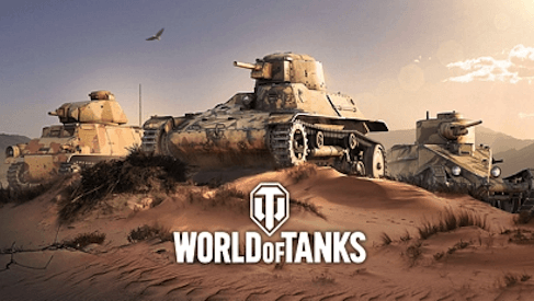 World of Tanks Titelbild